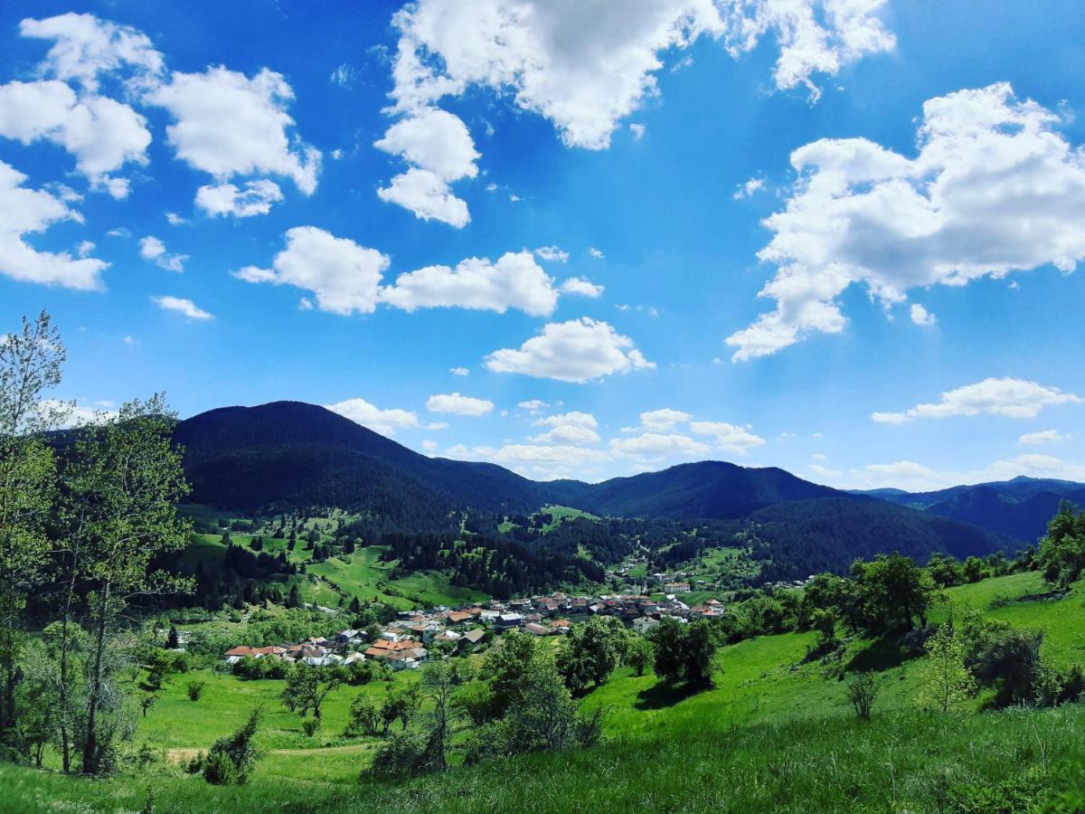 Къща За Гости Романс Yagodina Dış mekan fotoğraf