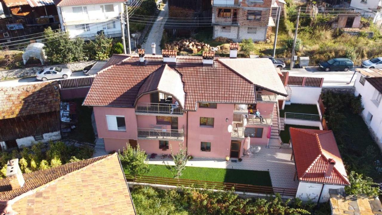 Къща За Гости Романс Yagodina Dış mekan fotoğraf