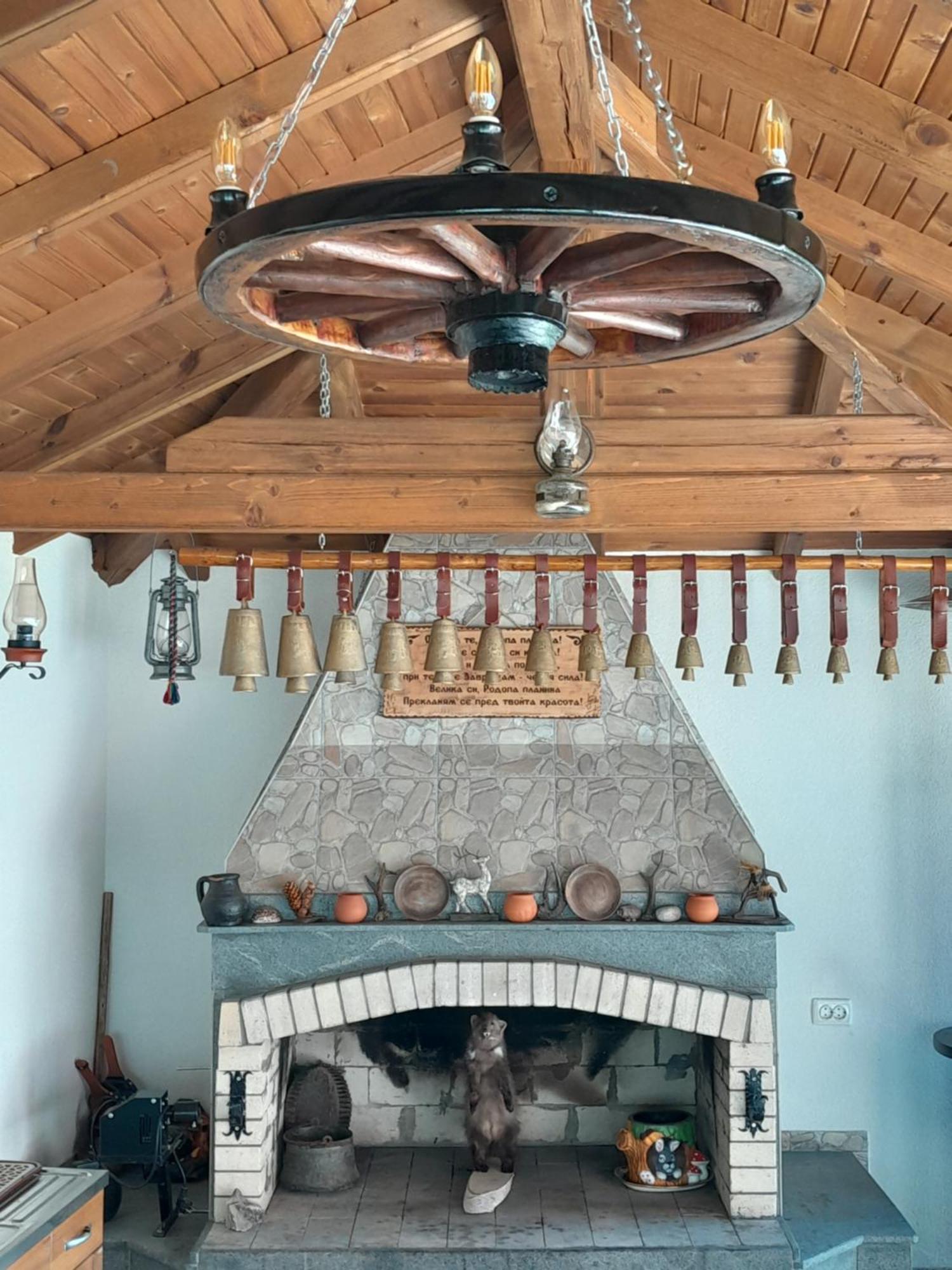 Къща За Гости Романс Yagodina Dış mekan fotoğraf